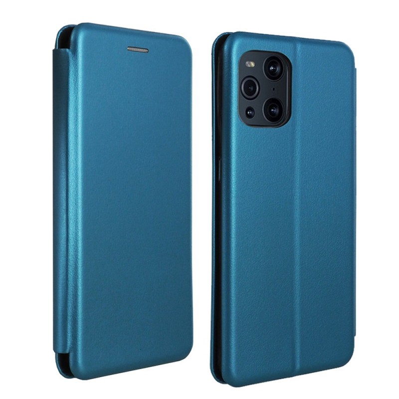 Etui Folio Business avec fermeture aimantée pour OPPO Find X2 LITE