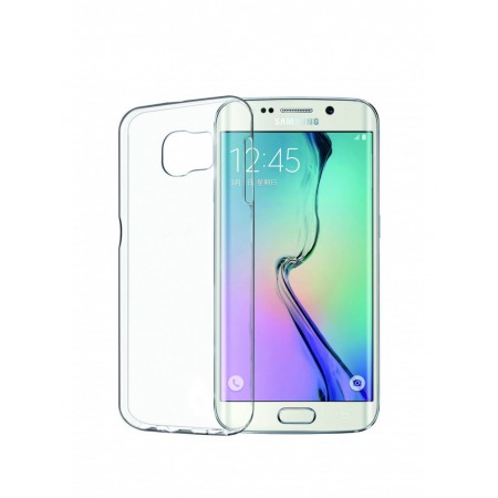Coque de protection transparente SAMSUNG S6 EDGE