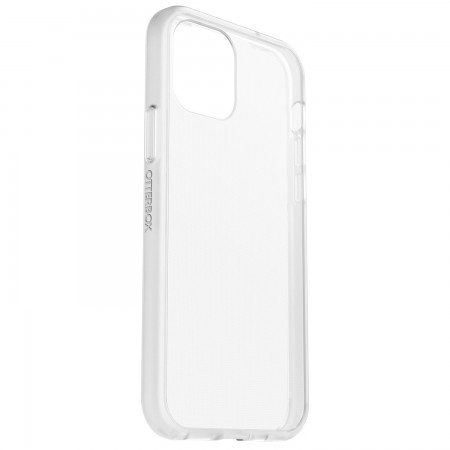 Coque pour l'iPhone 12 (Pro) - Transparent