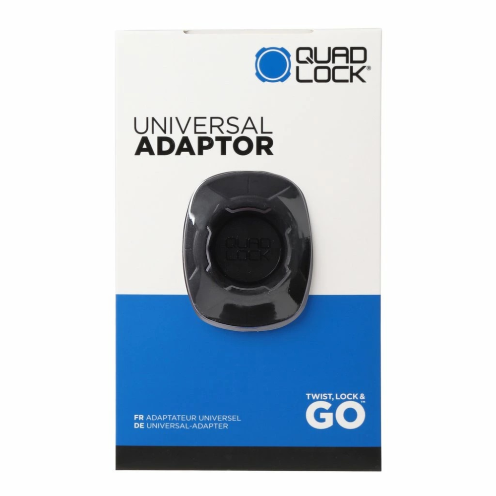 Adaptateur universel QUAD LOCK