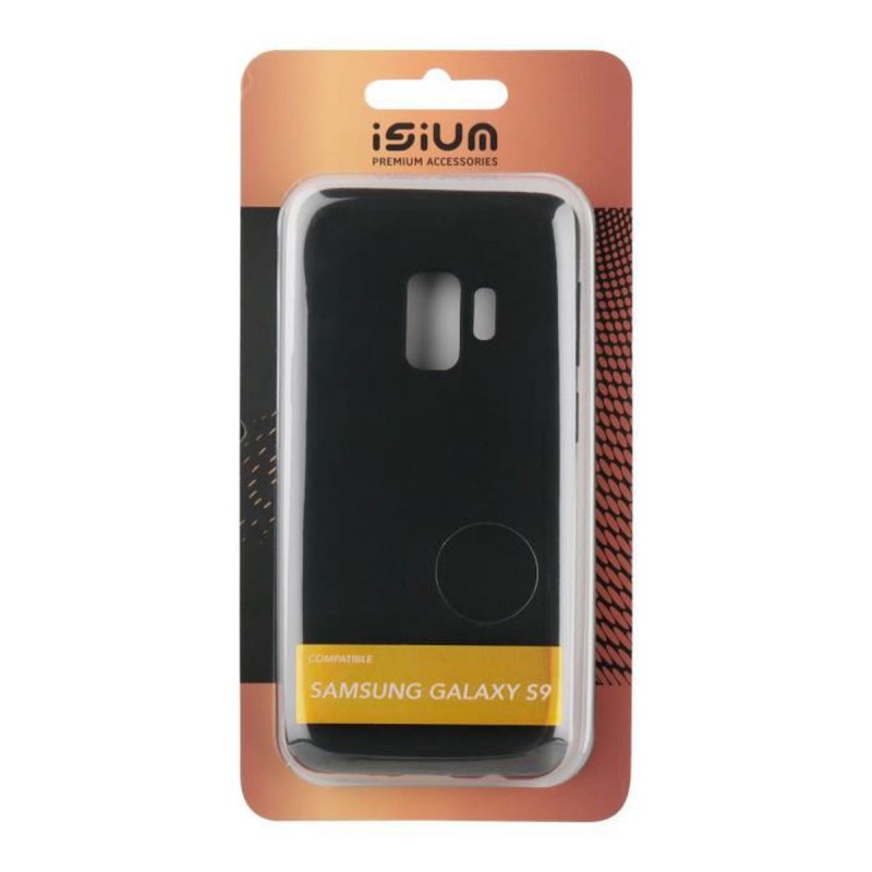 Coque silicone pour SAMSUNG S9