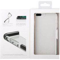 Coque XQISIT Bumper en TPU iPhone 6+/6s+/7+/8+