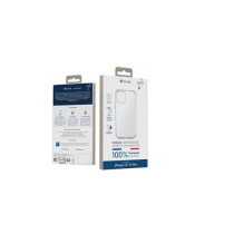 Coque renforcée iPhone 12 Max/12 Pro Transparent