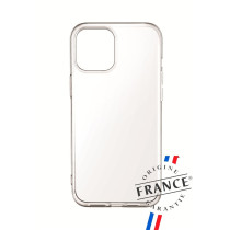 Coque renforcée iPhone 12 Max/12 Pro Transparent