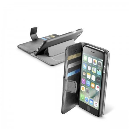 Coque portefeuille pour iPhone 7-8et SE 2020