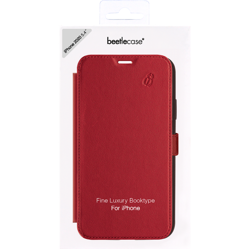 Coque portefeuille pour Apple iPhone 12 mini