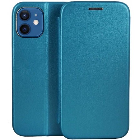 Coque portefeuille fermeture aimantée pour iPhone 12 Mini