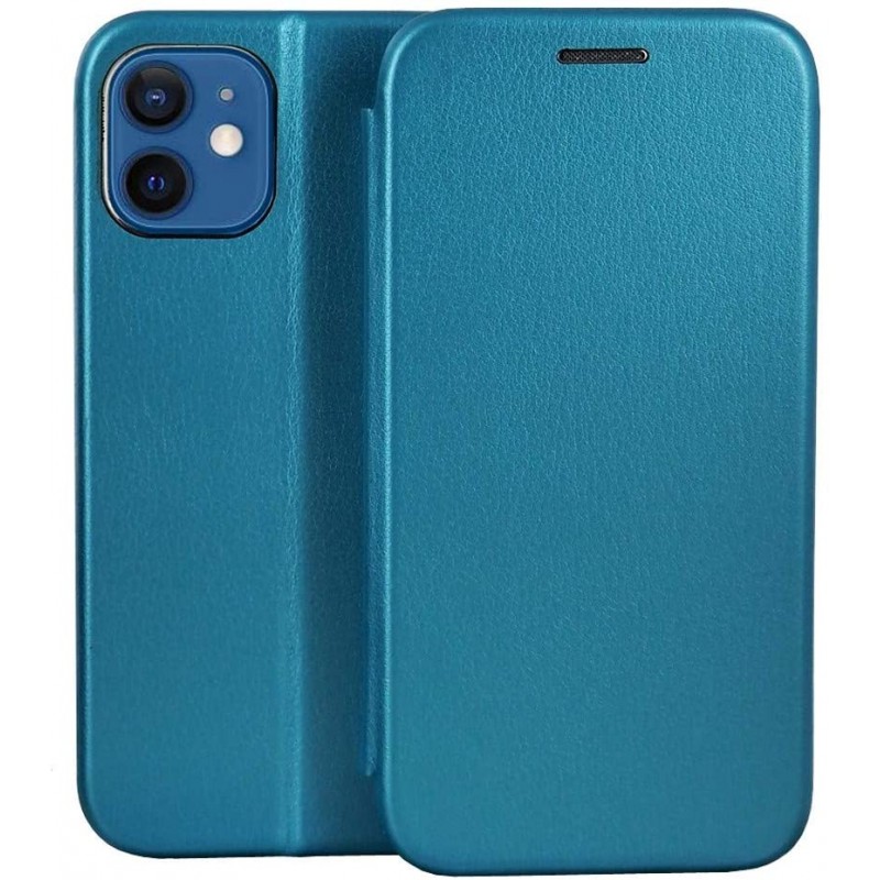 Coque portefeuille fermeture aimantée pour iPhone 12 Mini
