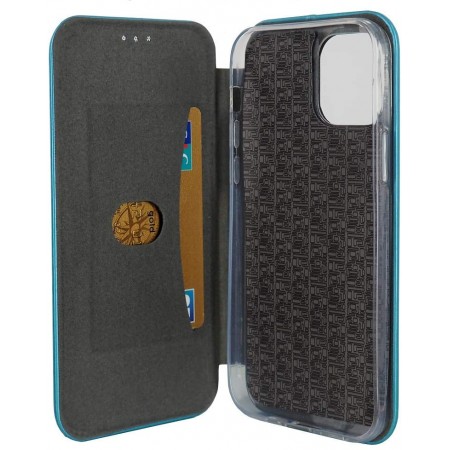 Coque portefeuille fermeture aimantée pour iPhone 12 Mini