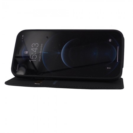Coque portefeuille pour iPhone 12 / 12 PRO 6.1"