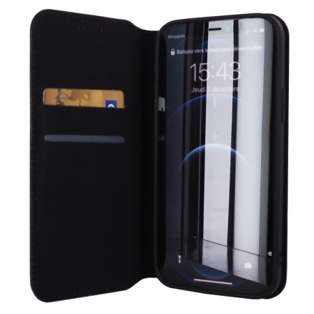 Coque portefeuille pour iPhone 12 / 12 PRO 6.1"