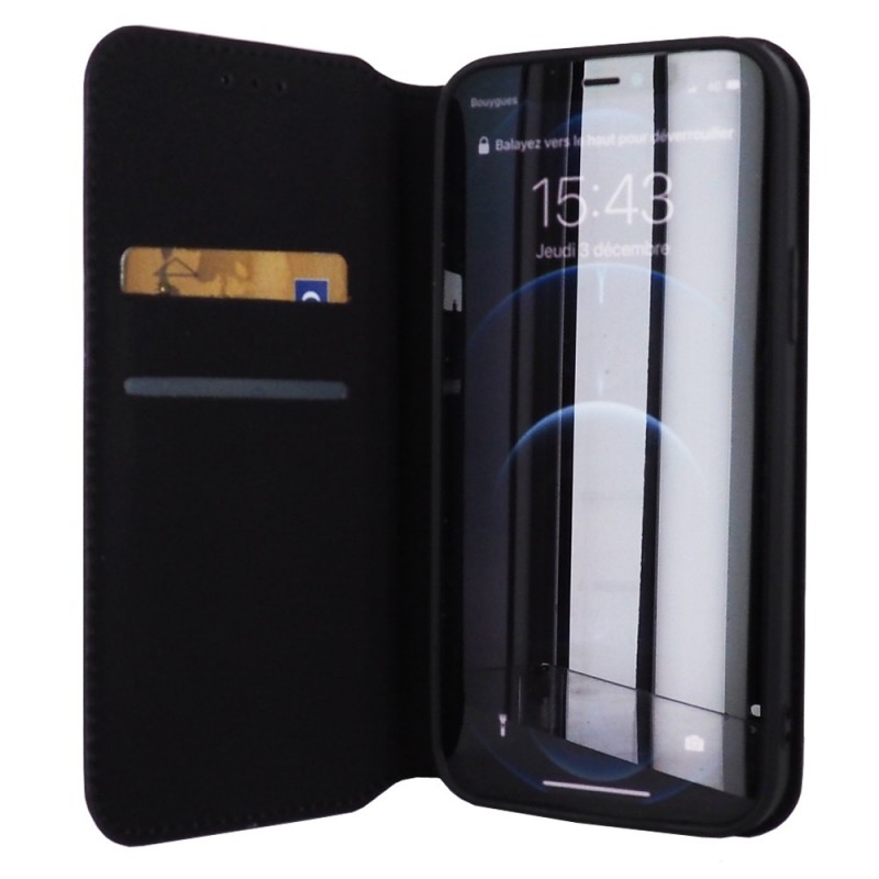 Coque portefeuille pour iPhone 12 / 12 PRO 6.1"