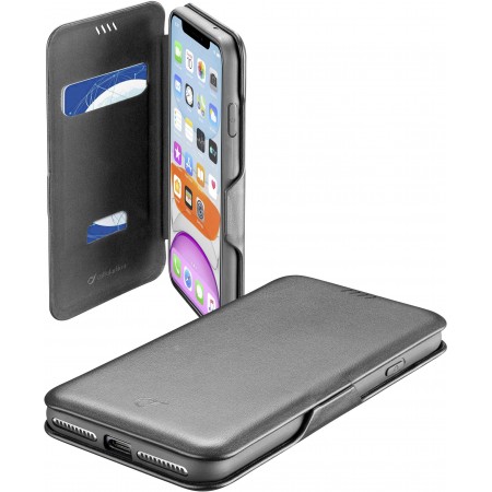 Coque à clapet pour iPhone 11 aimanté