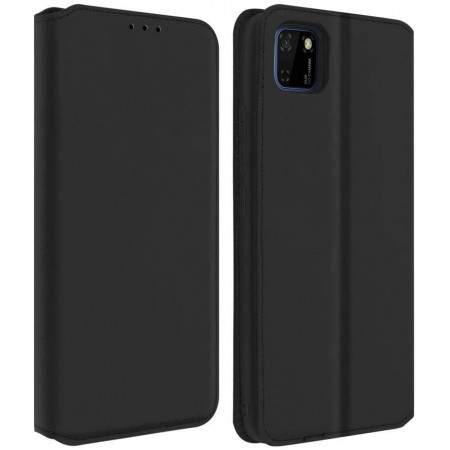 Coque portefeuille protection pour Huawei Y5P