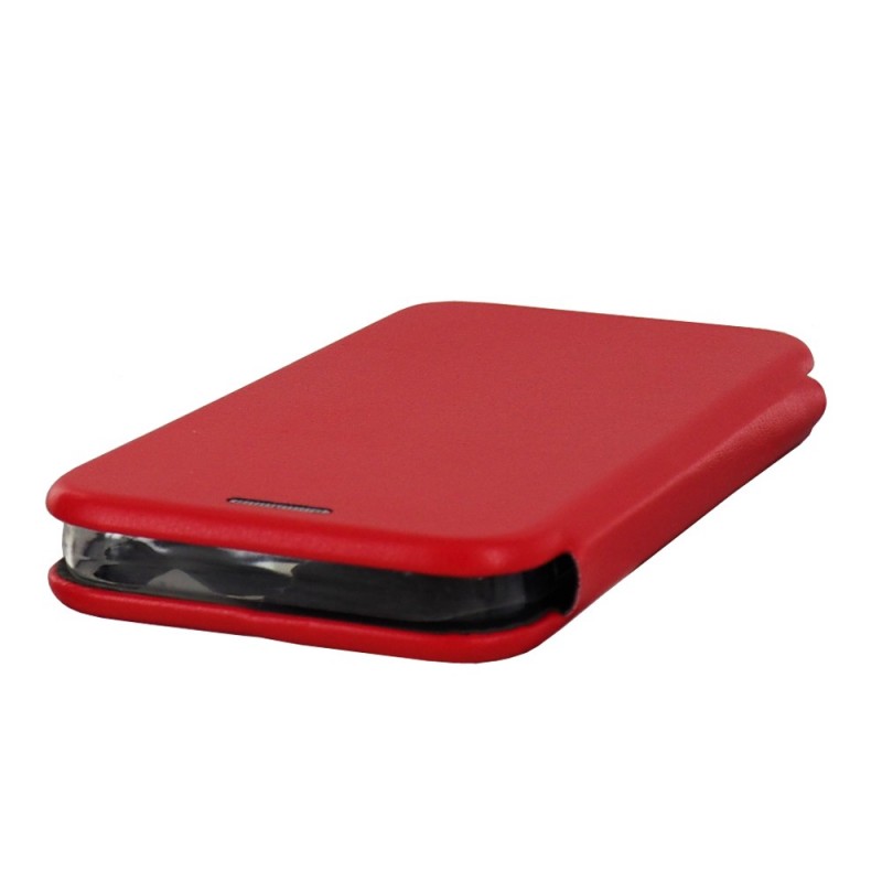 Coque portefeuille à fermeture aimantée pour iPhone 12 Mini