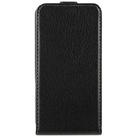 Xqisit - FlipCover iPhone 4/4S Noir