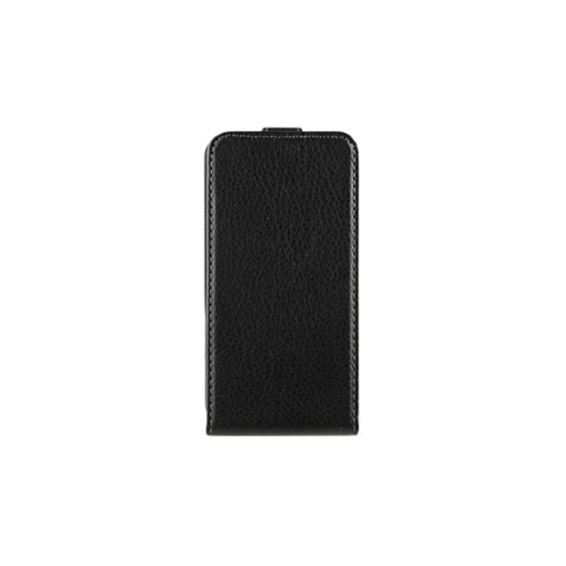 Xqisit - FlipCover iPhone 4/4S Noir