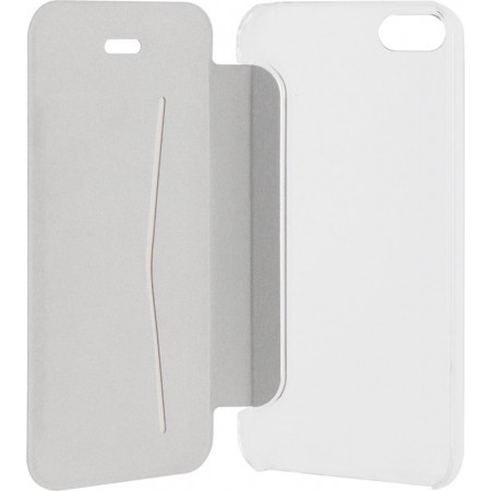 XQISIT Etui Adour pour iPhone 5/5s - Or