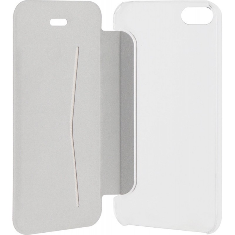 XQISIT Etui Adour pour iPhone 5/5s - Or