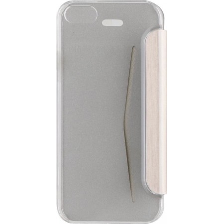 XQISIT Etui Adour pour iPhone 5/5s - Or