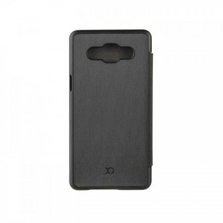 Etui Folio Noir pour Samsung Galaxy Core Prime LTE