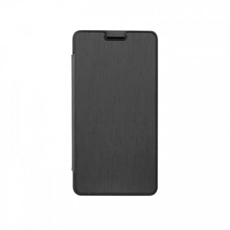 Etui Folio Noir pour Samsung Galaxy Core Prime LTE