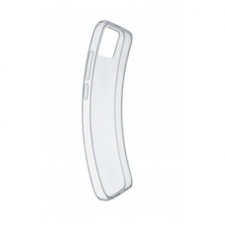 Huawei Y5P (2020) housse soft transparent Cellularline
