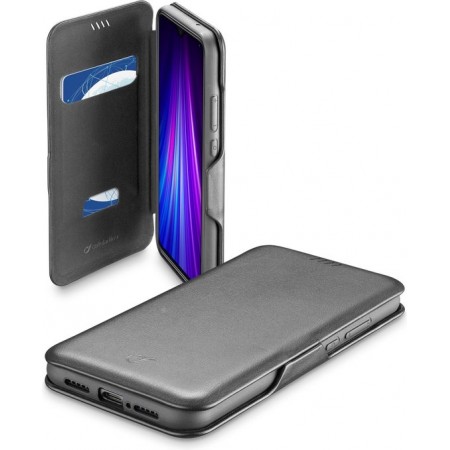 Coque pour Xiaomi Redmi Note 8 Pro (verrouillage magnétique)