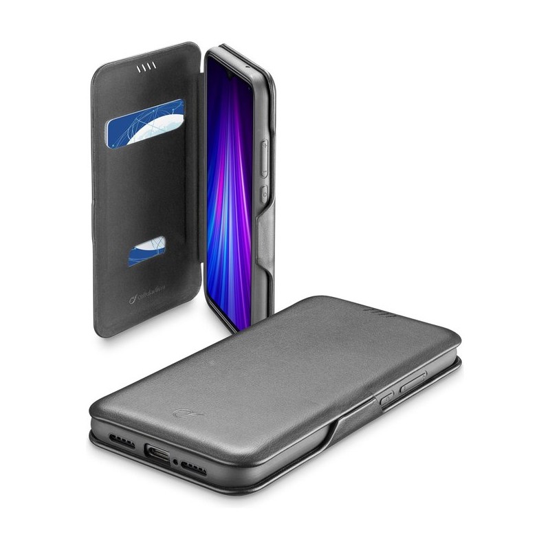 Coque pour Xiaomi Redmi Note 8 Pro (verrouillage magnétique)