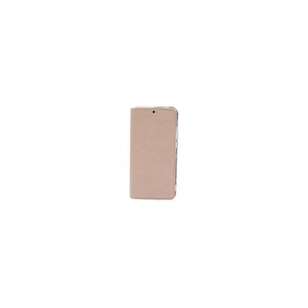 Etui de protection porte carte pour Huawei P20 LITE Rose
