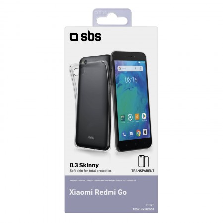 Coque Skinny pour Xiaomi Redmi Go