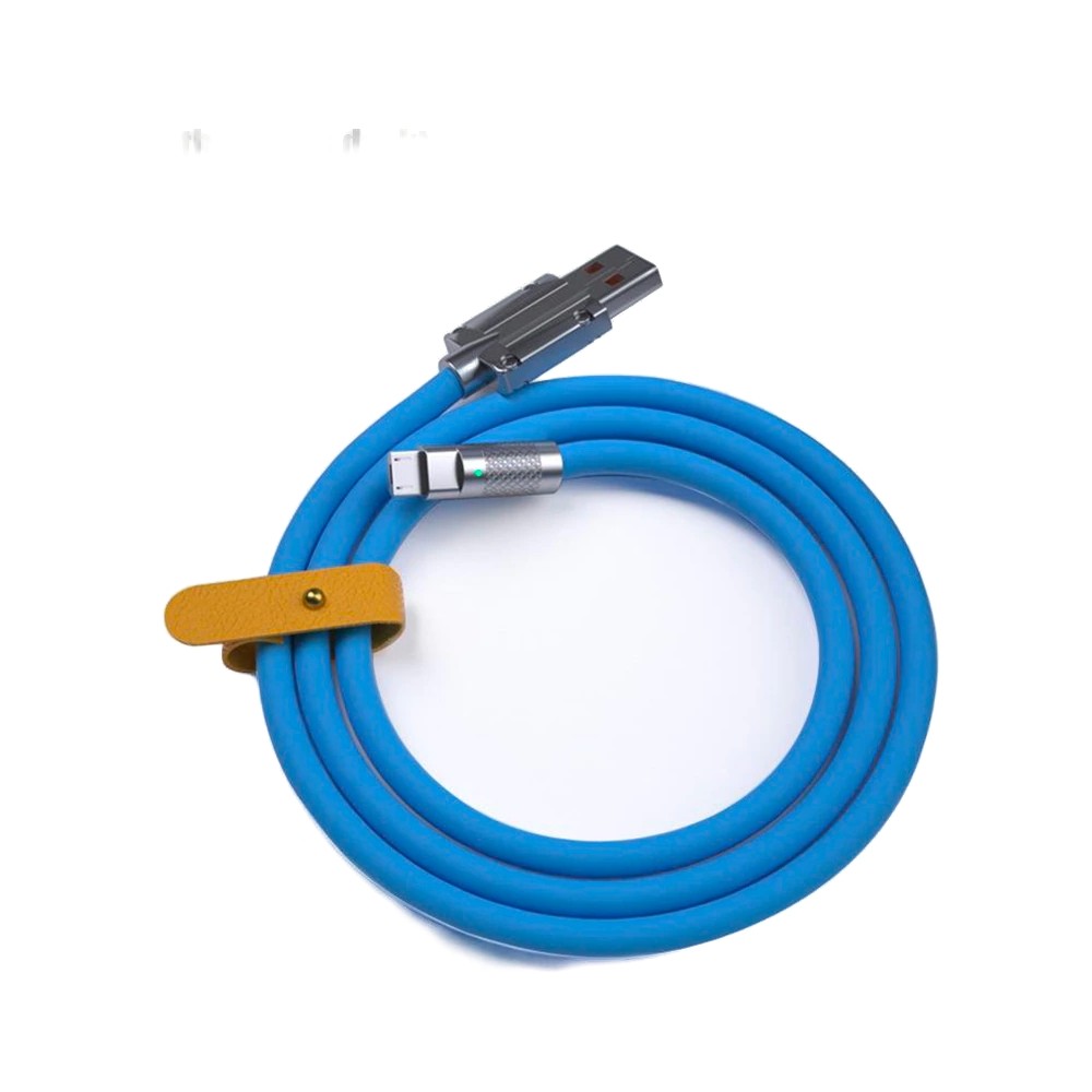 Câble USB Zinc de Type C 120W 6A