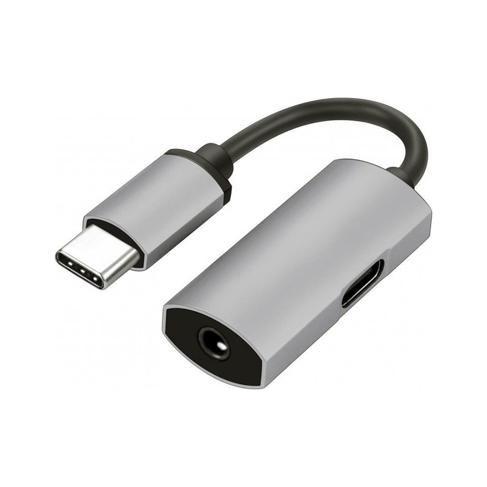 Adaptateur USB-C vers Jack 3,5mm