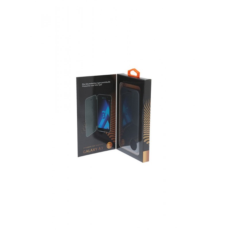 Etui de protection portefeuille Galaxy A3 (2017)