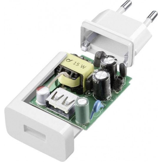Chargeur USB-A 15w Micro USB