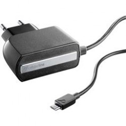 Chargeur universel Micro USB 5w/1A Avec câble 160cm
