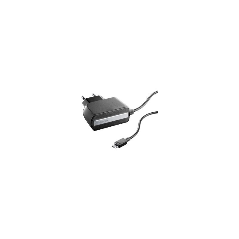 Chargeur universel Micro USB 5w/1A Avec câble 160cm