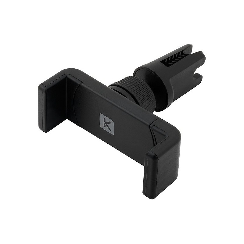 Support universel sur fixation grille voiture