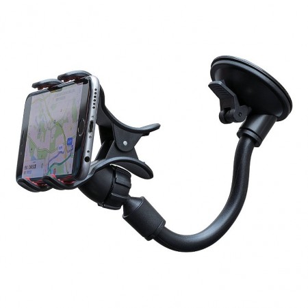 Support universel via fixation ventouse LINKSTER