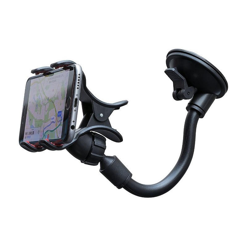 Support universel via fixation ventouse LINKSTER