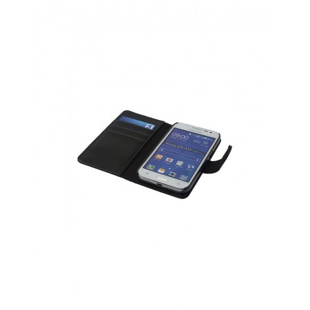 Etui de protection portefeuille Samsun Galaxy Core Prime