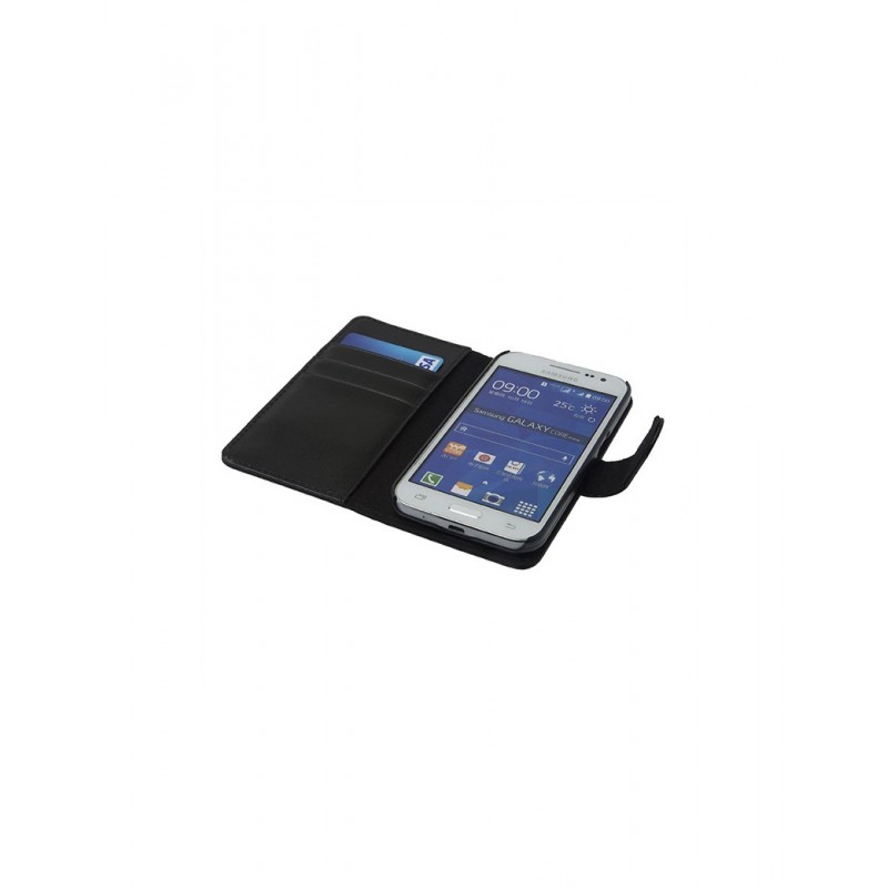 Etui de protection portefeuille Samsun Galaxy Core Prime