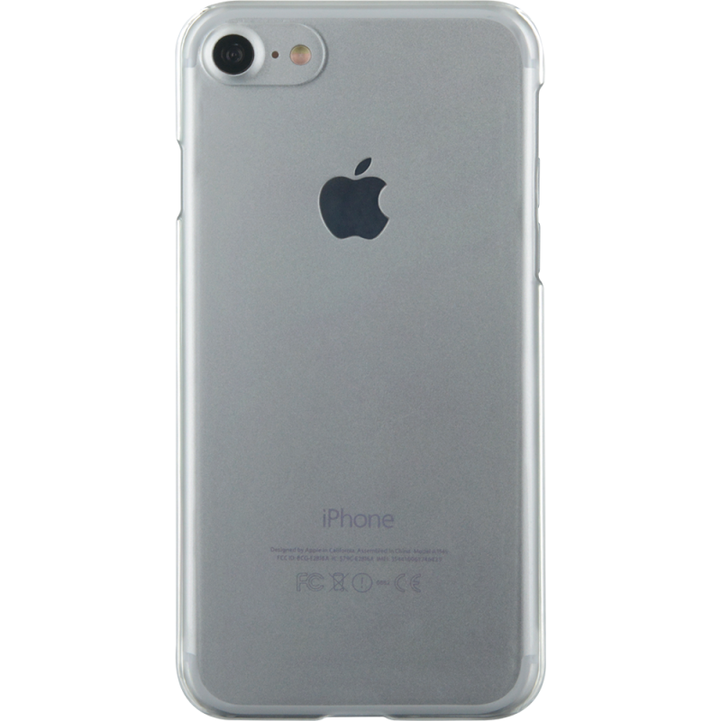 Coque rigide transparente pour iPHONE 6/7/8/SE20