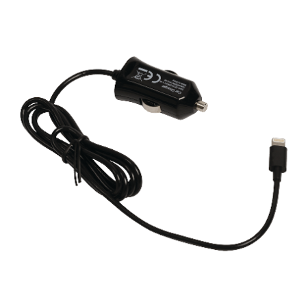 Chargeur Lightning 2,4A avec câble 1M
