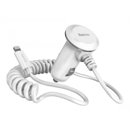 Chargeur voiture Lightning (iPhone) 1A