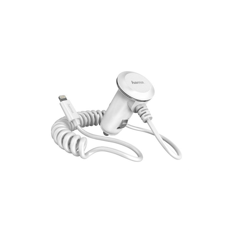 Chargeur voiture Lightning (iPhone) 1A