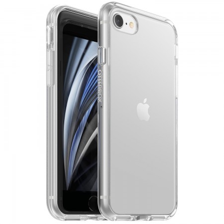 Coque arrière React pour iPhone SE (2020) / 8 / 7