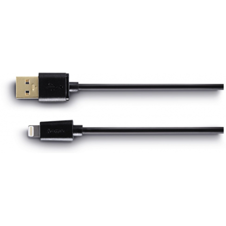 Chargeur voiture Lightning (iPhone) 2,4A (12w)