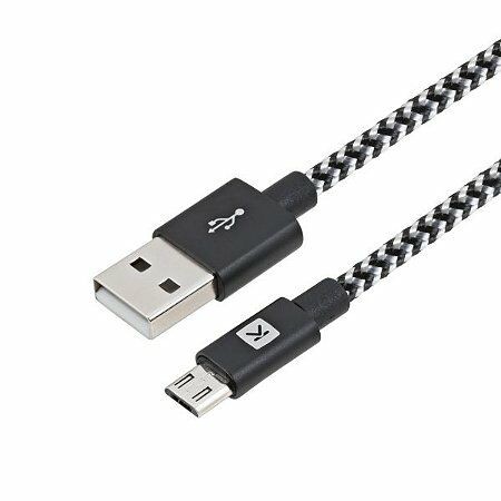 Câble USB/Micro USB 2M