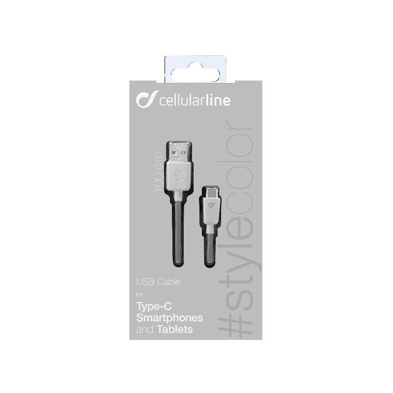 Câble de charge USB Type-C 1M